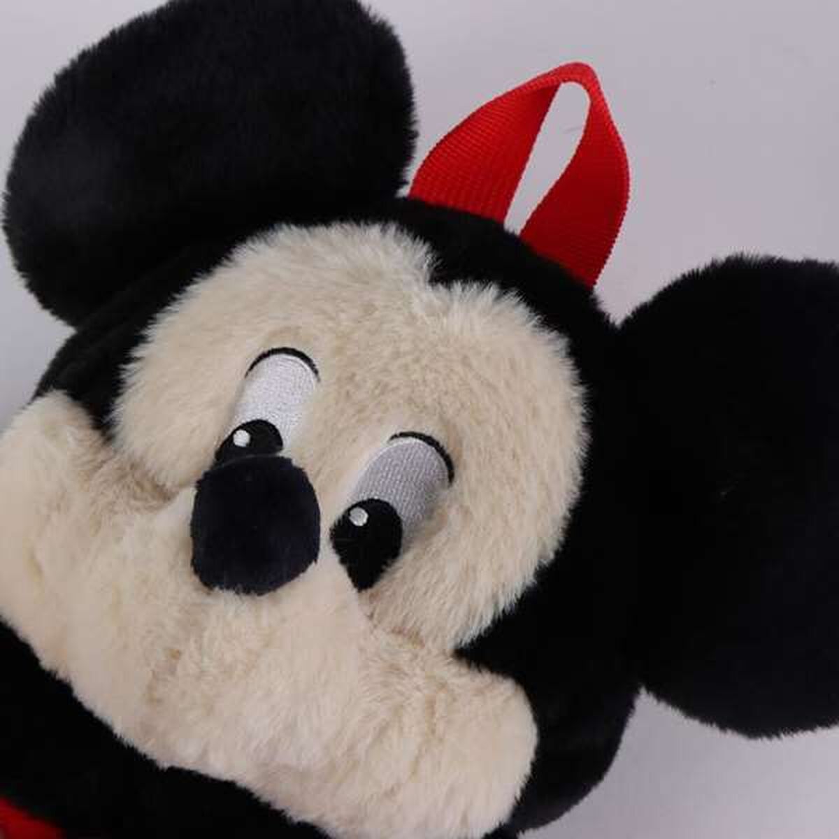 Rucsac pentru Copii 3D Mickey Mouse Roșu