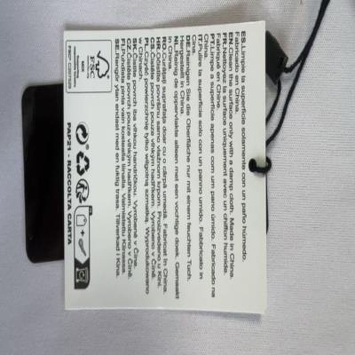 Trusă de Voiaj Stranger Things black 21 x 13,5 x 9 cm