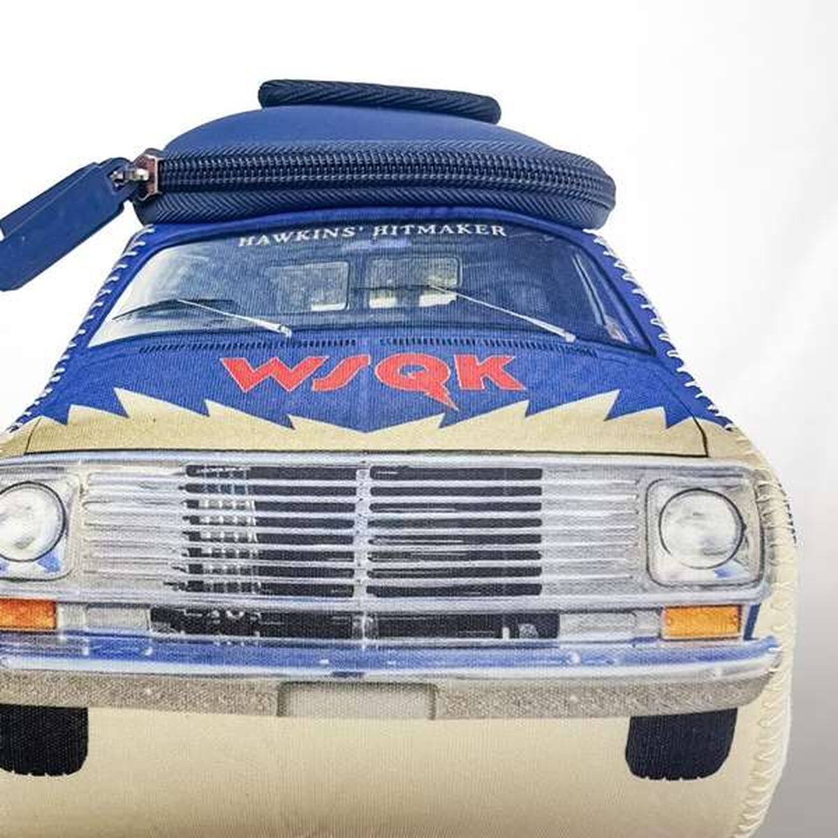 Trusă de Voiaj Stranger Things Albastru 29 x 13 x 14,5 cm