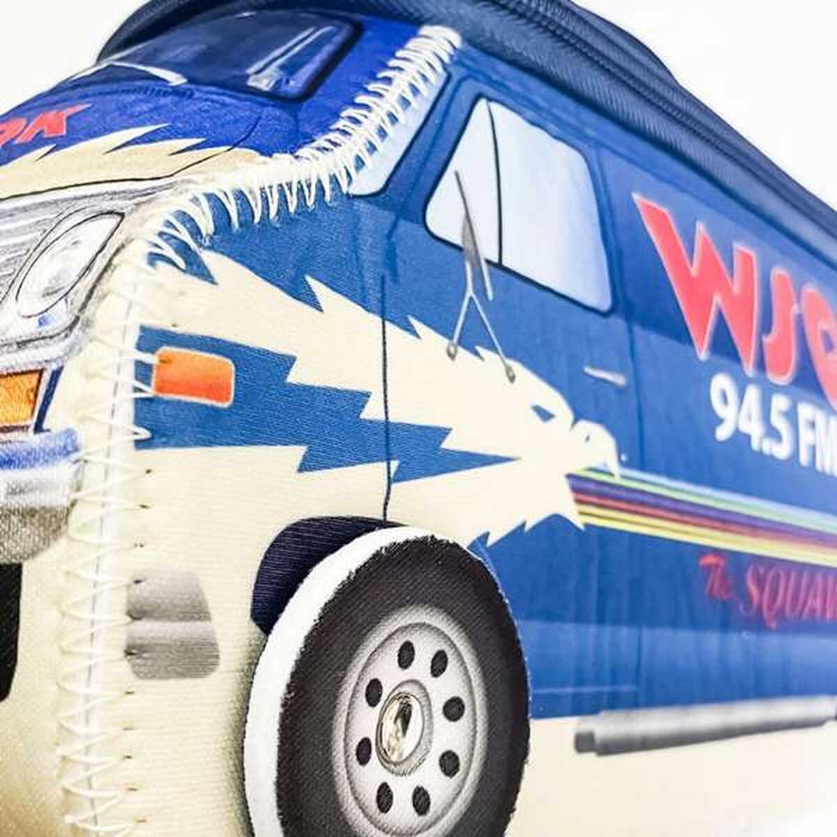 Trusă de Voiaj Stranger Things Albastru 29 x 13 x 14,5 cm