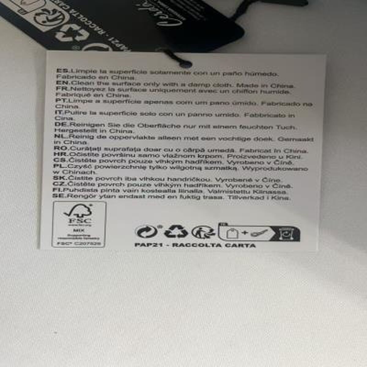 Trusă de Voiaj Stranger Things Albastru 29 x 13 x 14,5 cm