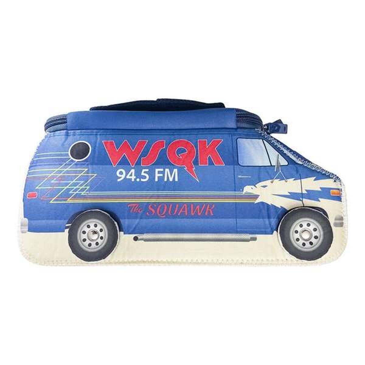 Trusă de Voiaj Stranger Things Albastru 29 x 13 x 14,5 cm