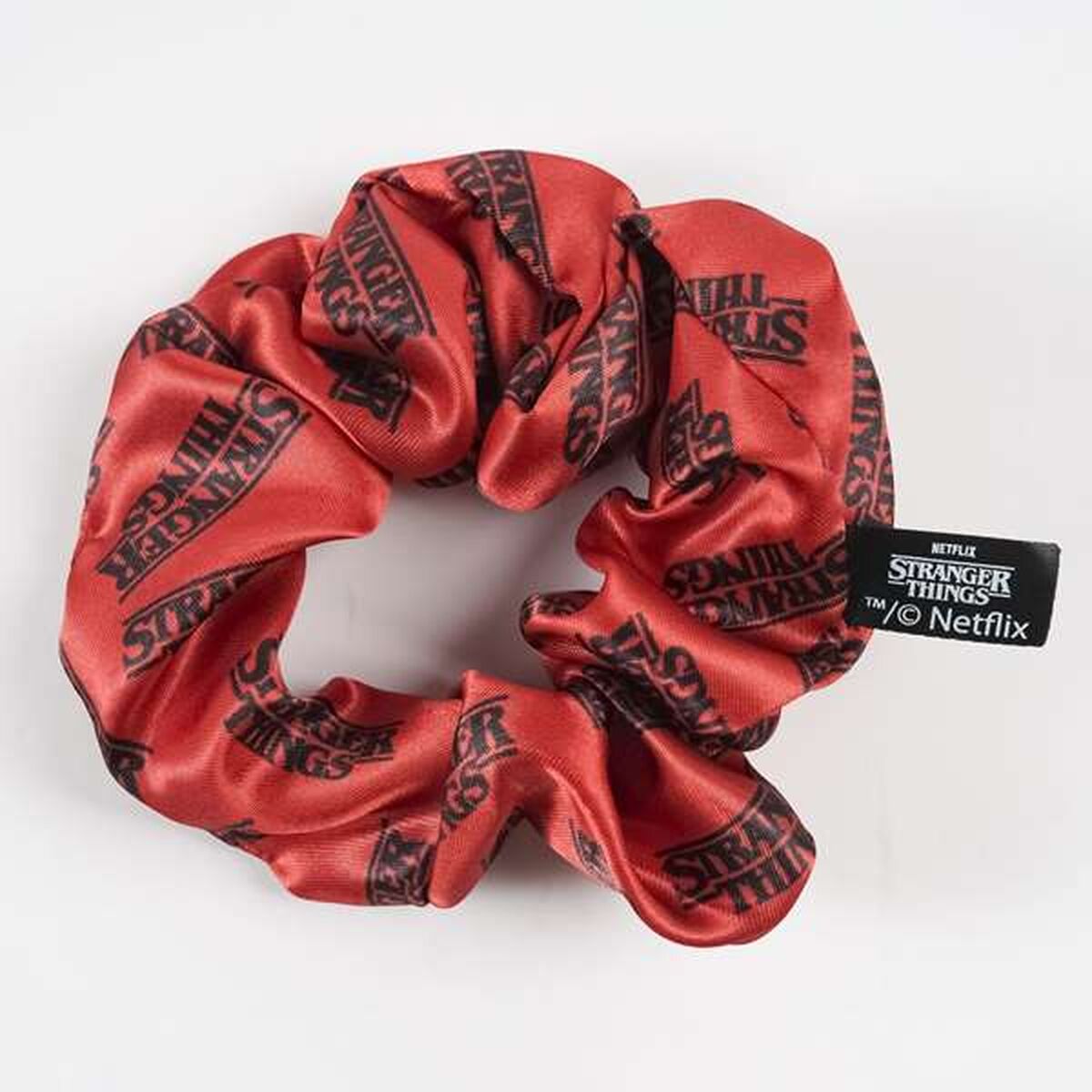 Set de Frumusețe Stranger Things Roșu