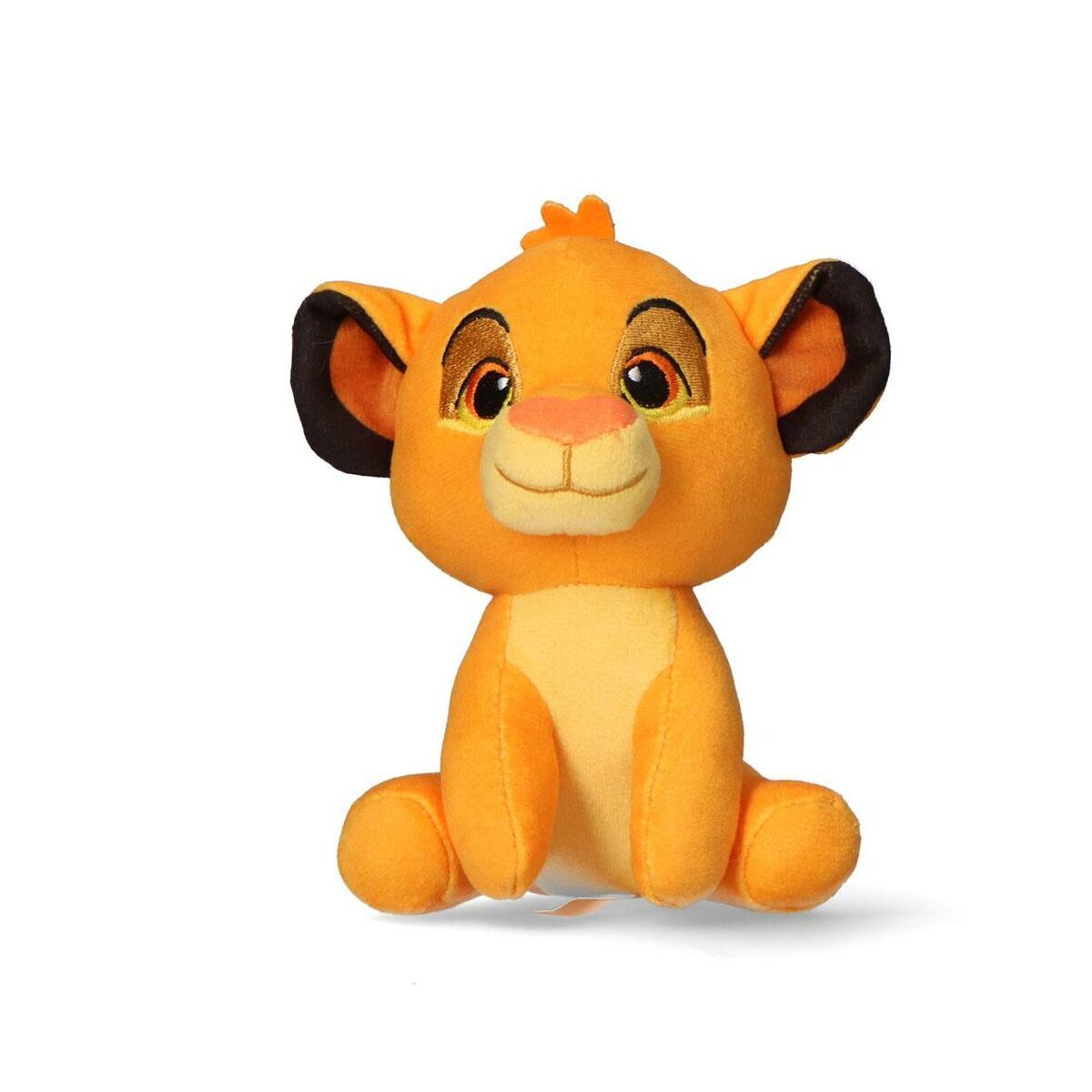 Breloc Jucărie de Pluș The Lion King Portocaliu Jucărie de Pluș