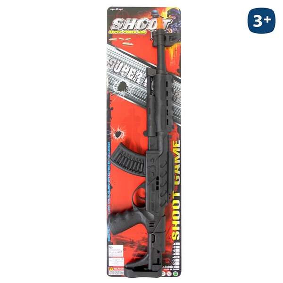 Pistol My Other Me 62 cm