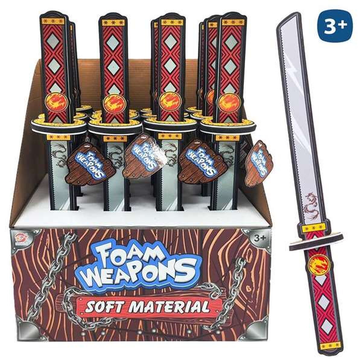 Pistol My Other Me 53 cm