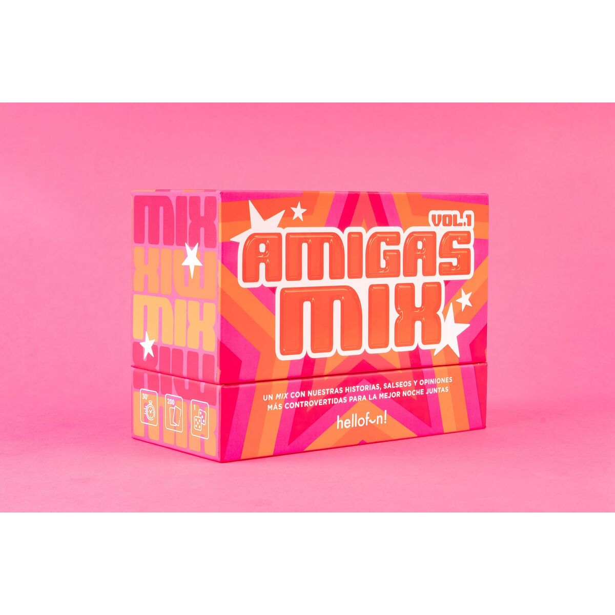 Jocuri de cărți Amigas Mix