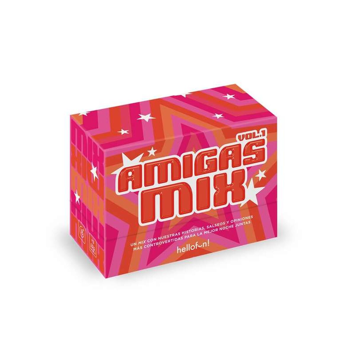 Jocuri de cărți Amigas Mix