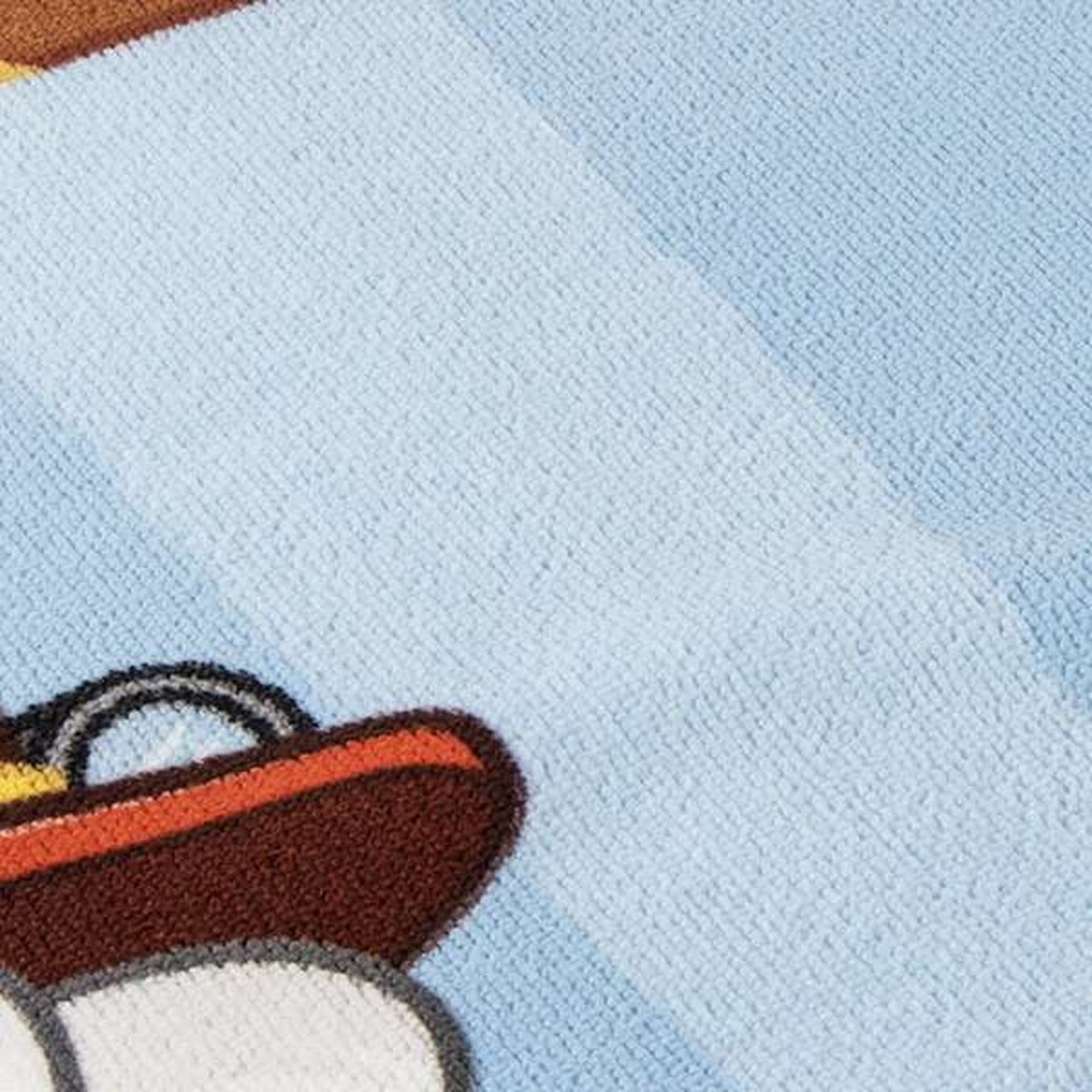 Prosop de Plajă The Paw Patrol Albastru deschis 70 x 140 cm