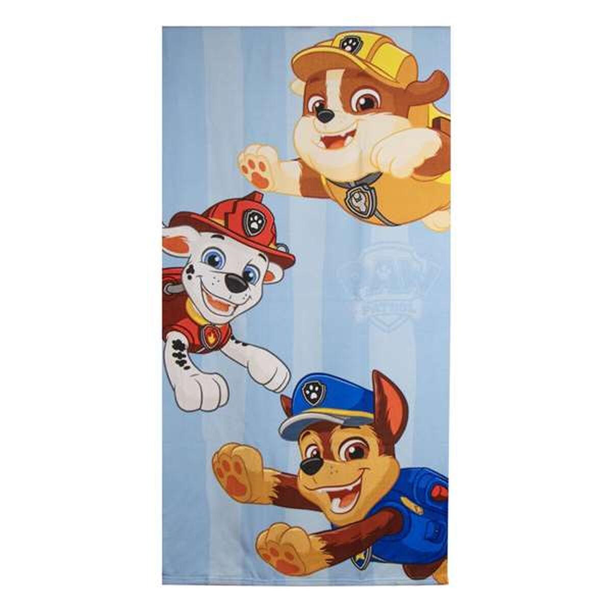 Prosop de Plajă The Paw Patrol Albastru deschis 70 x 140 cm