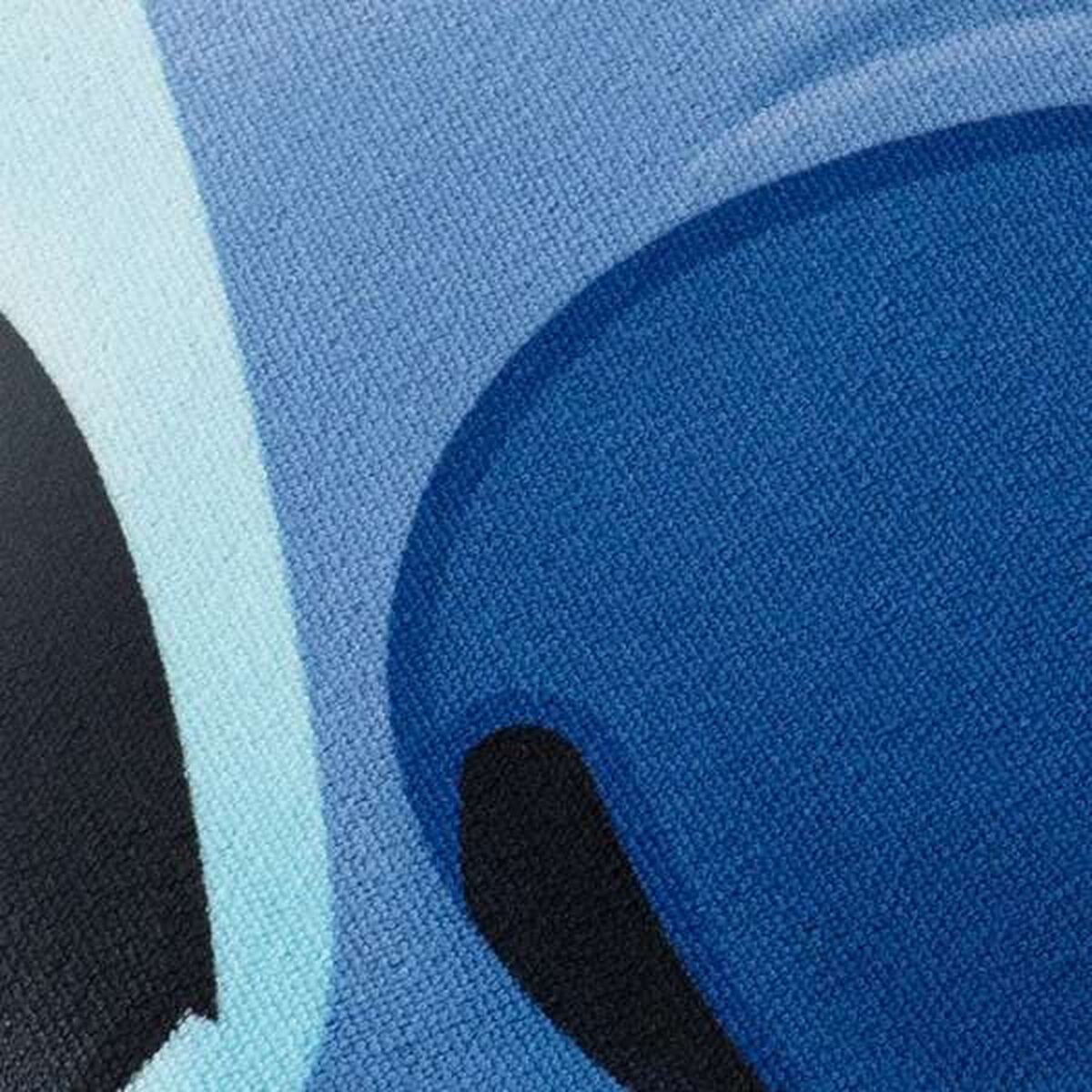 Prosop de Plajă Stitch Albastru 70 x 140 cm