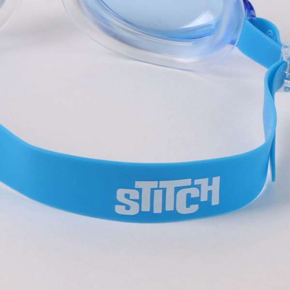 Prosop de Plajă Stitch Albastru