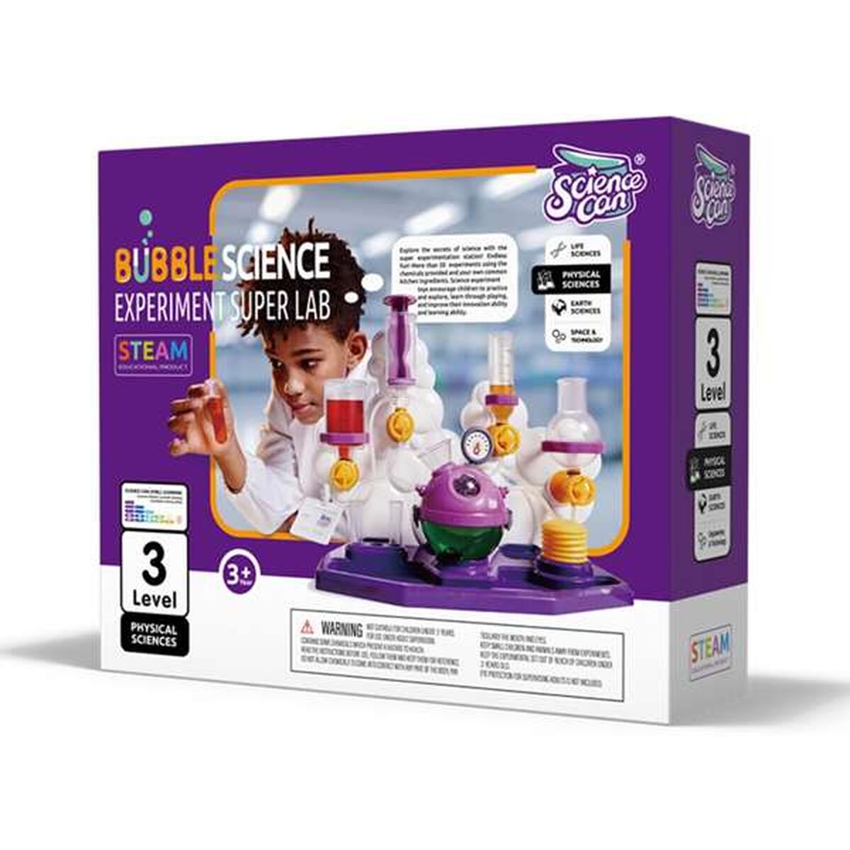 Joc Educativ Canal Toys