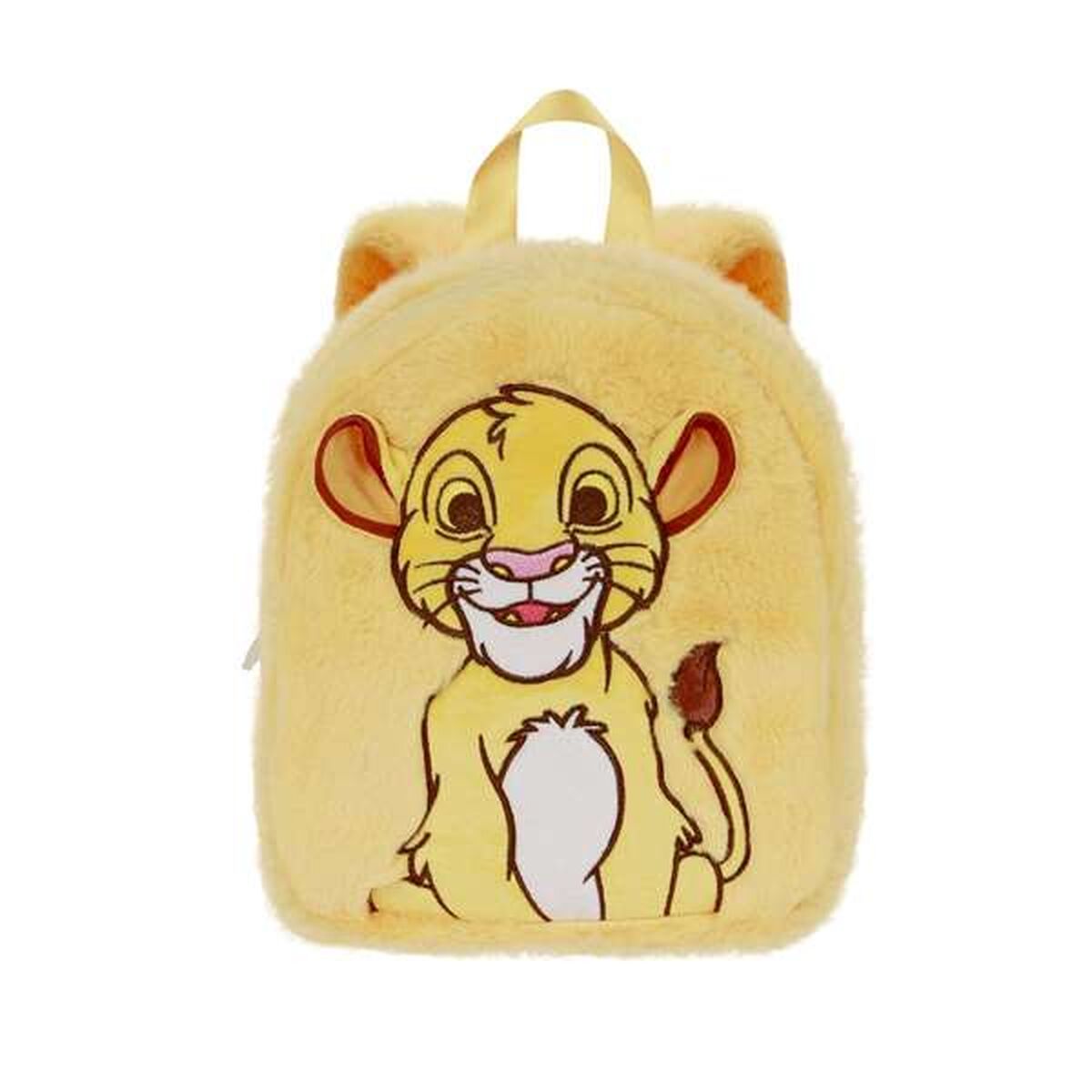 Rucsac pentru Copii The Lion King Galben 30 x 25 x 15 cm