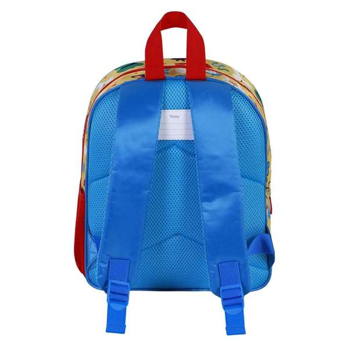 Ghiozdan Mickey Mouse Galben 30 x 25 x 10 cm