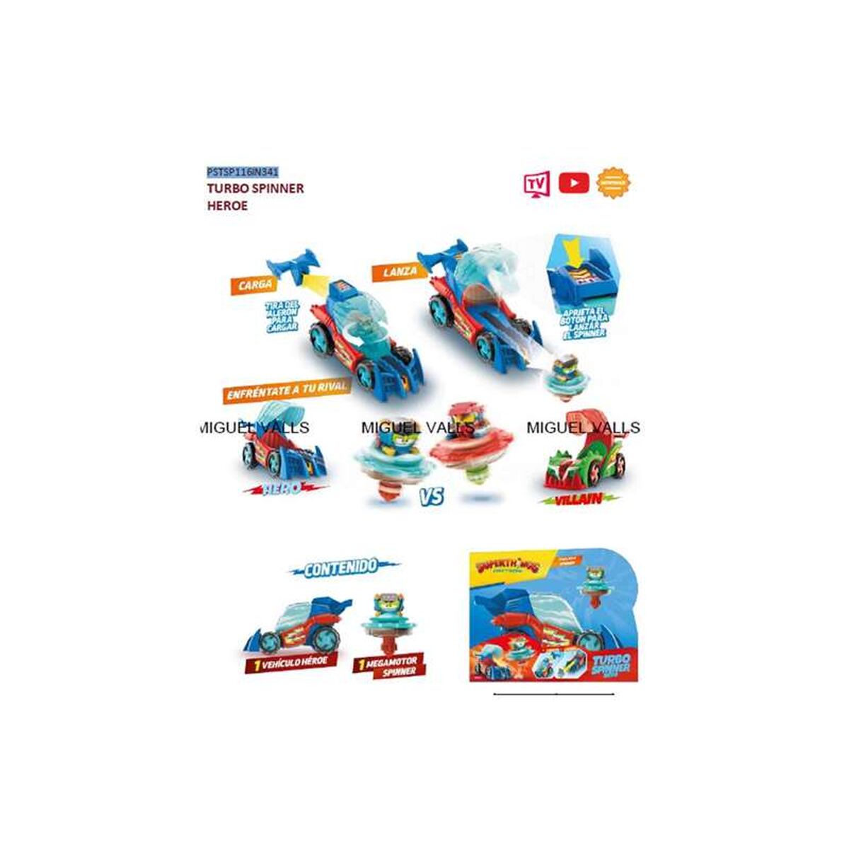 Figurine de Acțiune SuperThings