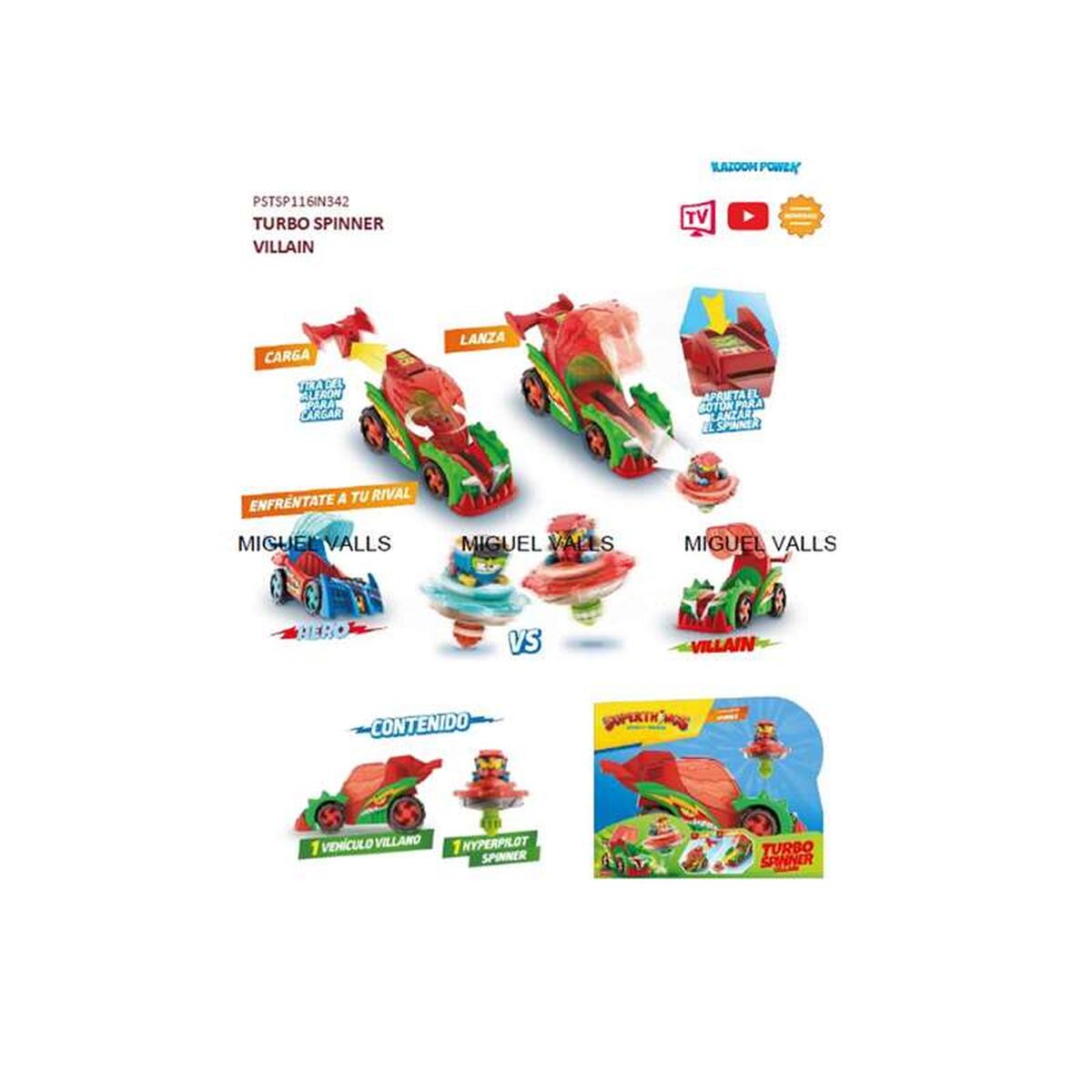 Figurine de Acțiune SuperThings