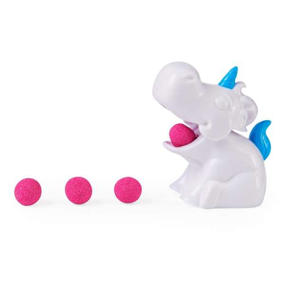 Set de Lucru Manual Spin Master Kingdom of Unicorns Box Multicolor