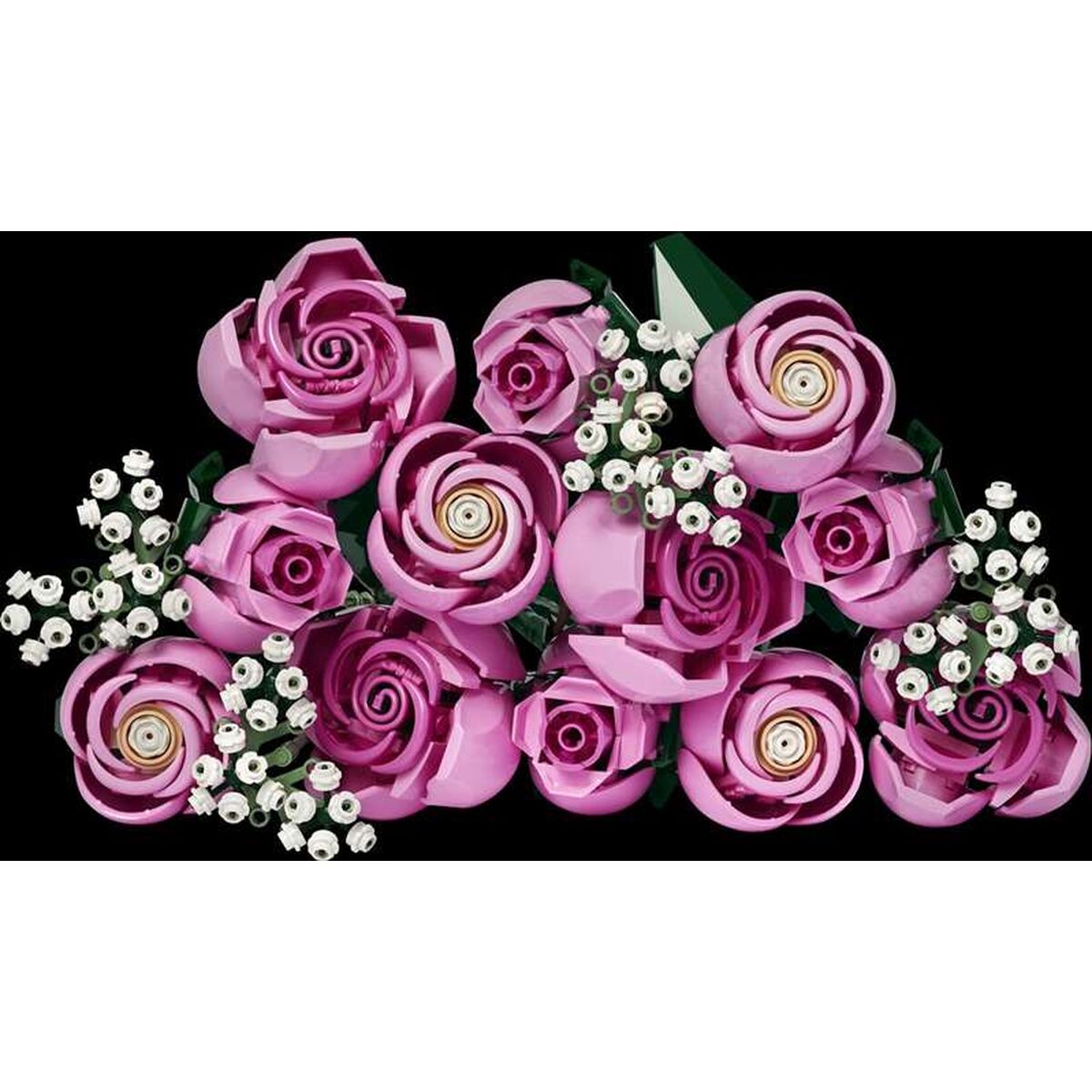 Set de Construcție Lego 10374 Trandafiri