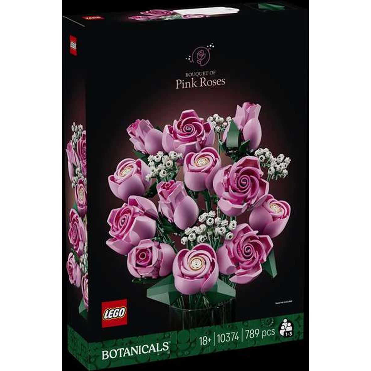 Set de Construcție Lego 10374 Trandafiri