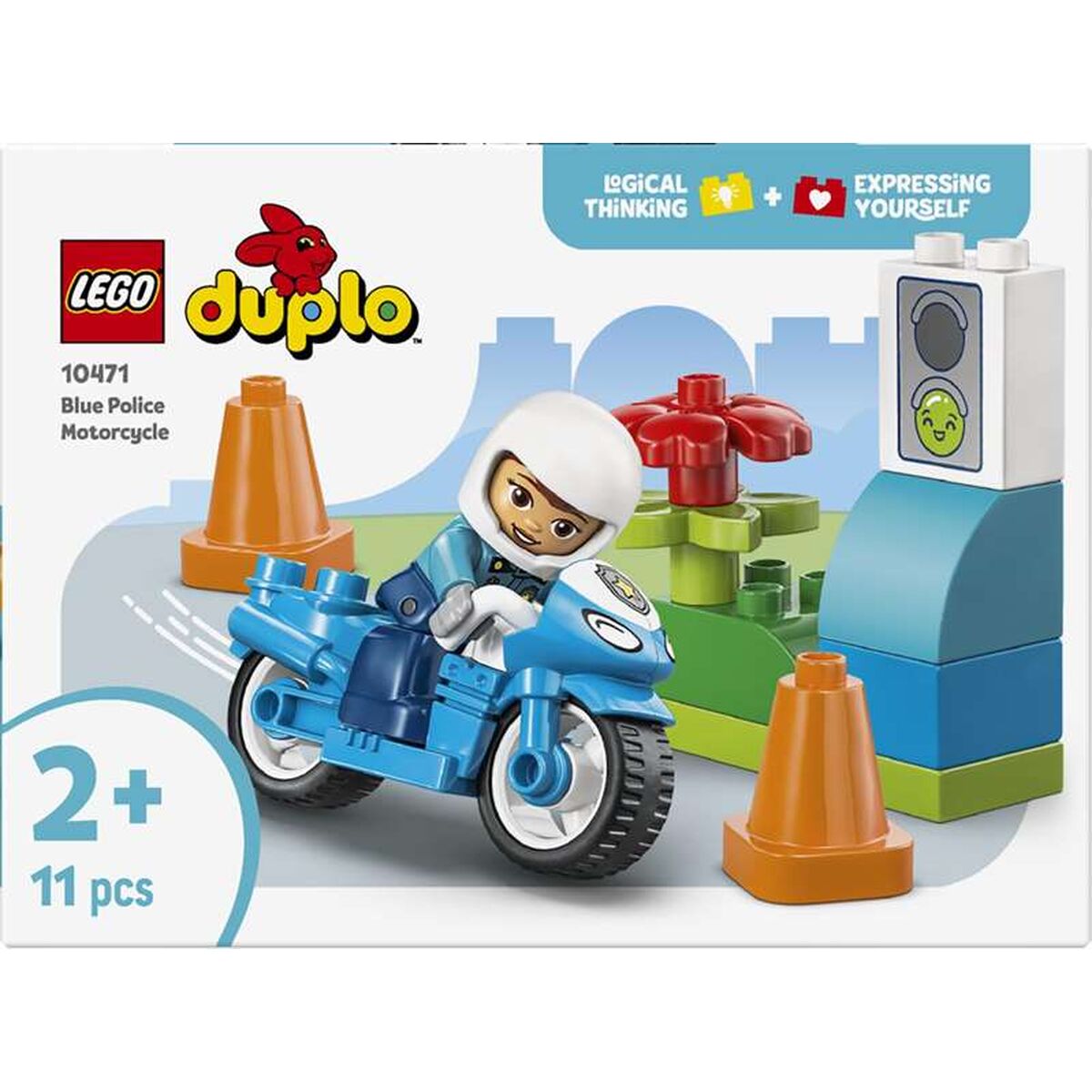 Set de Construcție Lego Duplo 10471