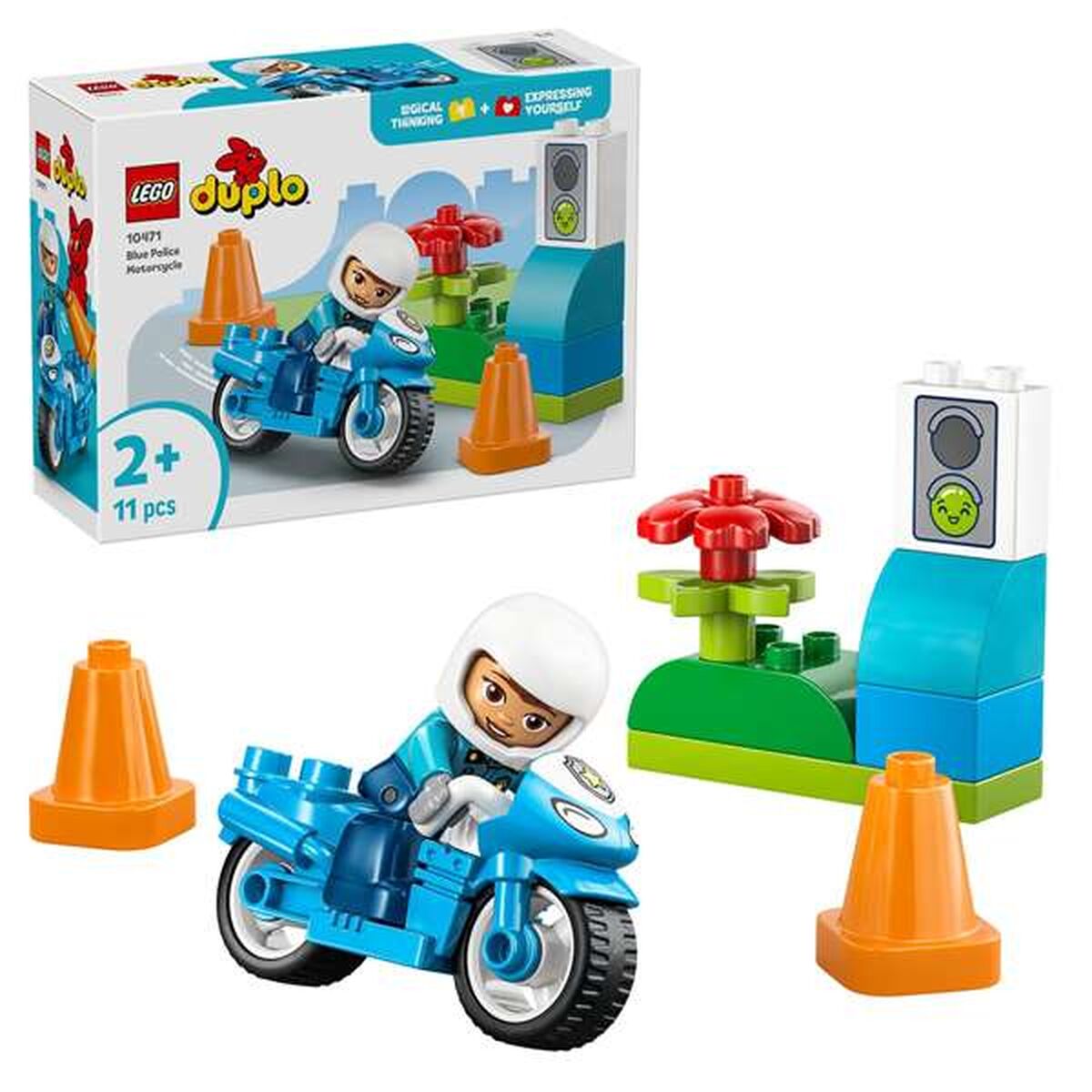 Set de Construcție Lego Duplo 10471