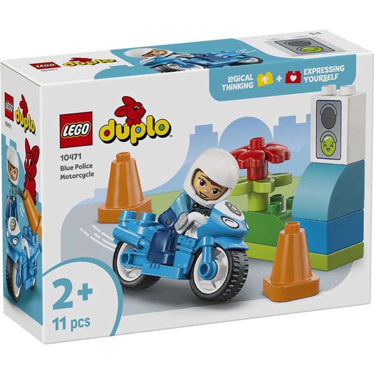 Set de Construcție Lego Duplo 10471