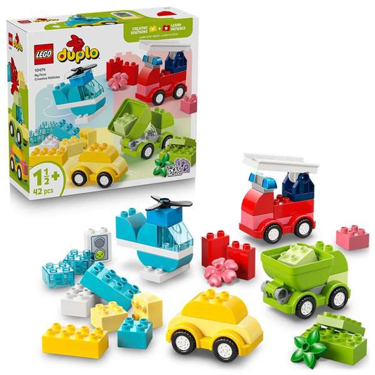 Set de Construcție Lego duplo 10474