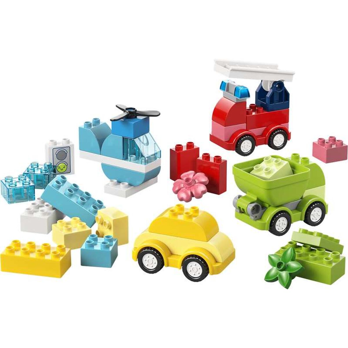Set de Construcție Lego duplo 10474