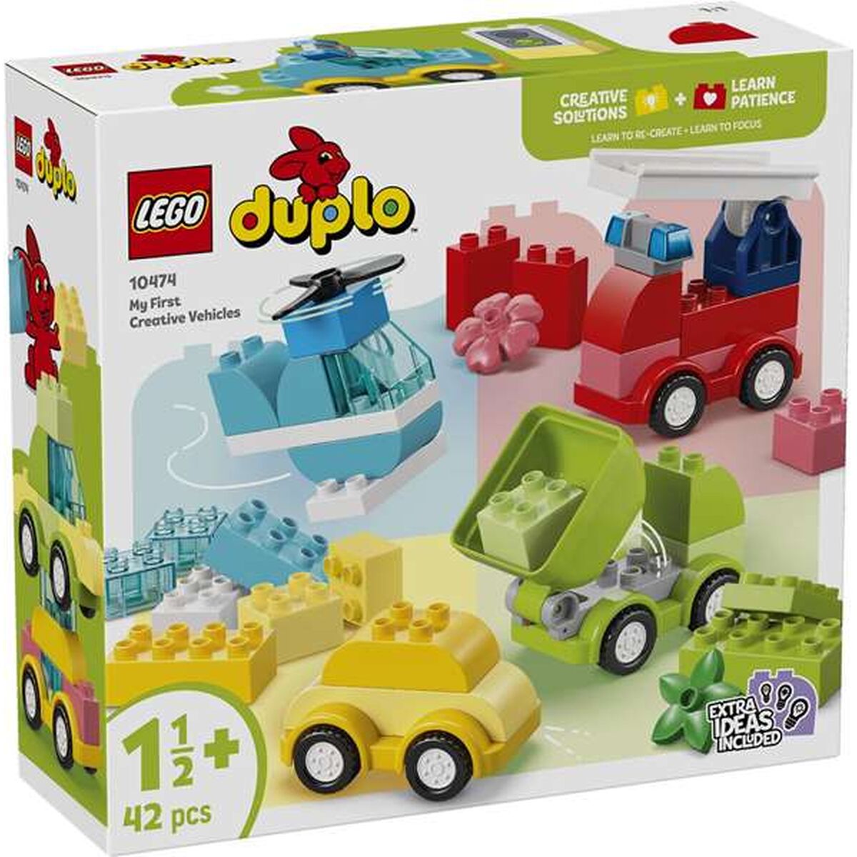 Set de Construcție Lego duplo 10474