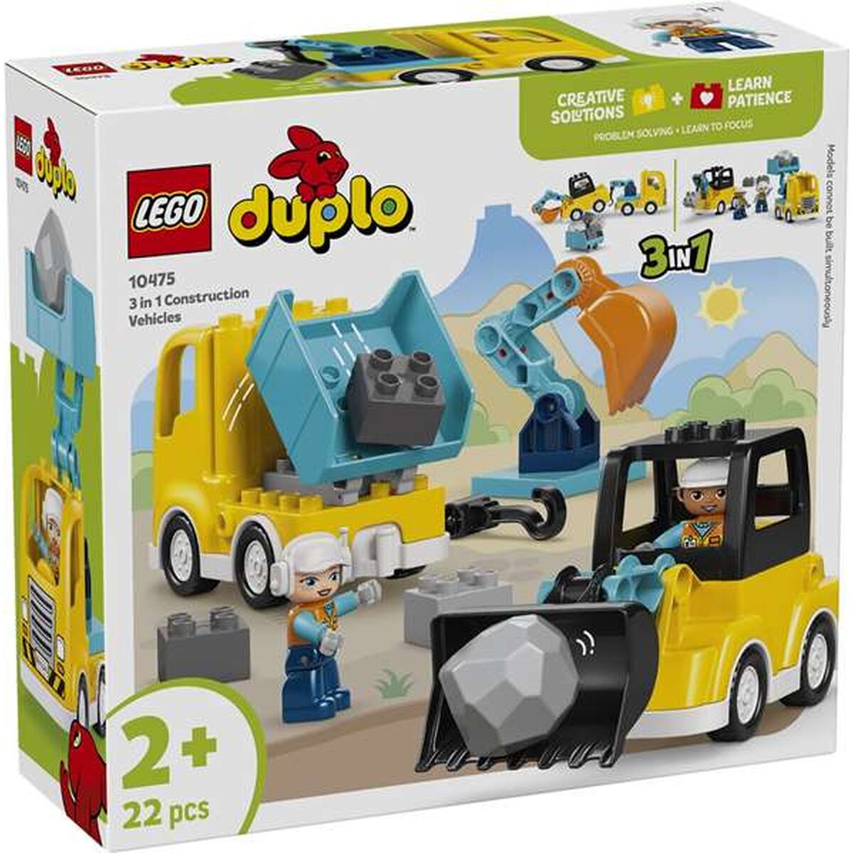 Set de Construcție Lego Duplo 10475