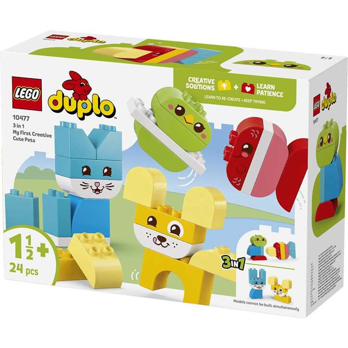 Set de Construcție Lego 10477