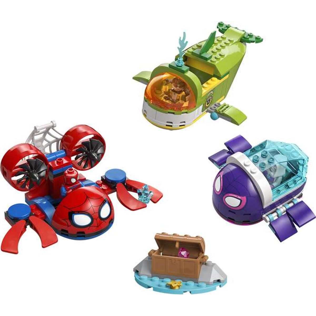 Set de Construcție Lego Marvel 11207