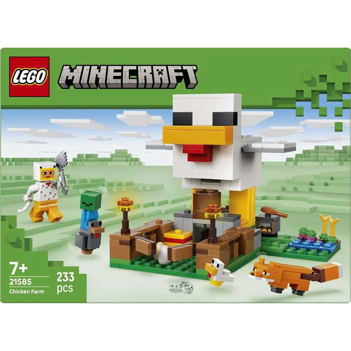 Set de Construcție Lego 21585