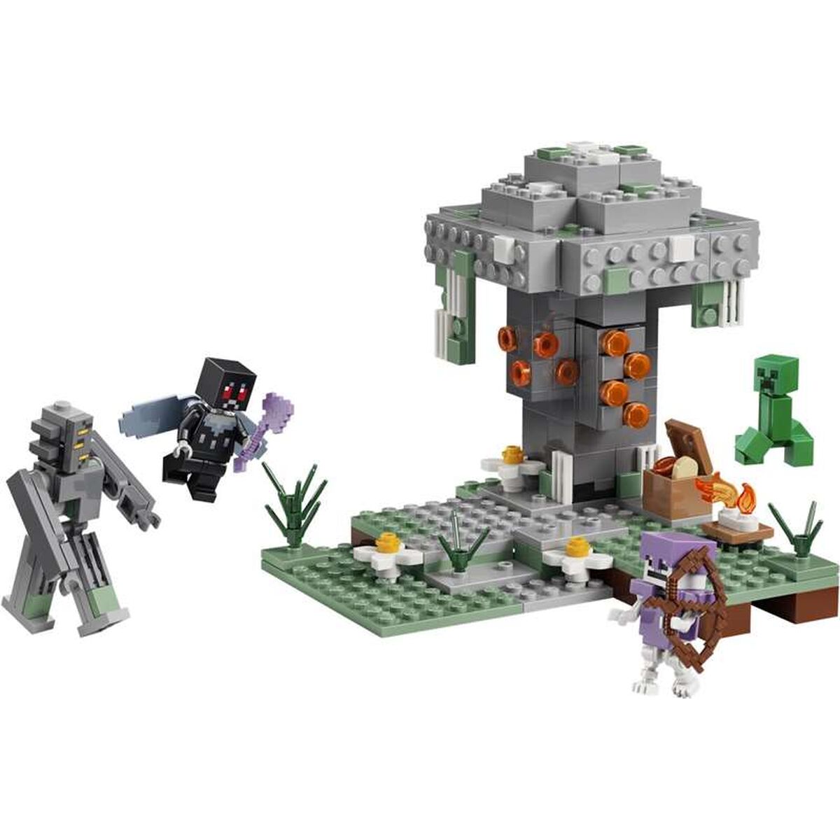 Set de Construcție Lego 21586