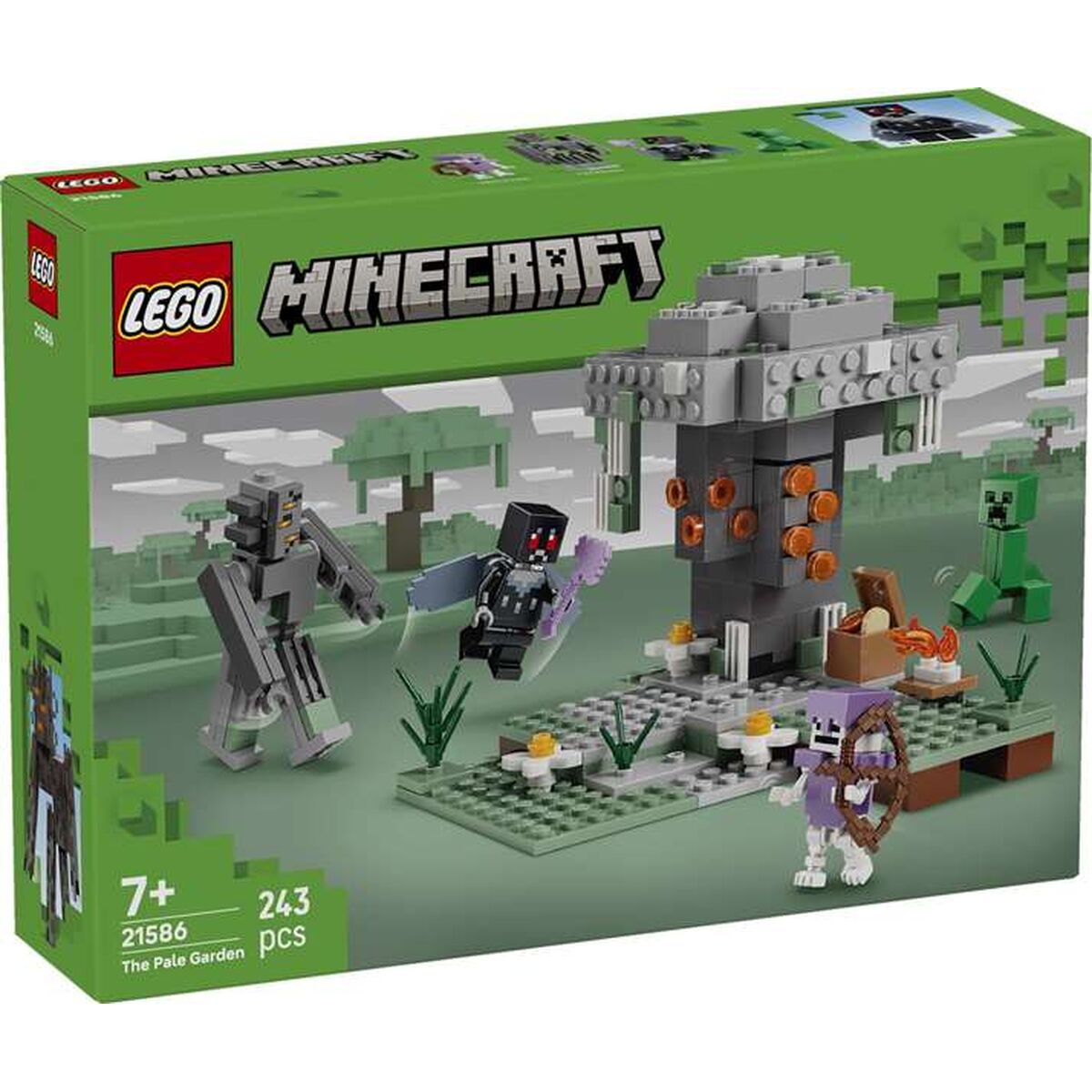 Set de Construcție Lego 21586