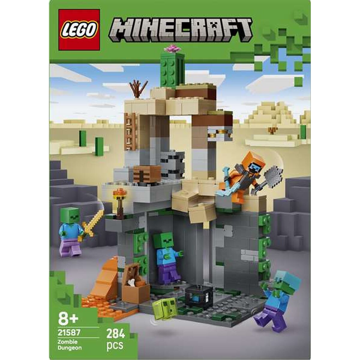 Playset Lego 21587