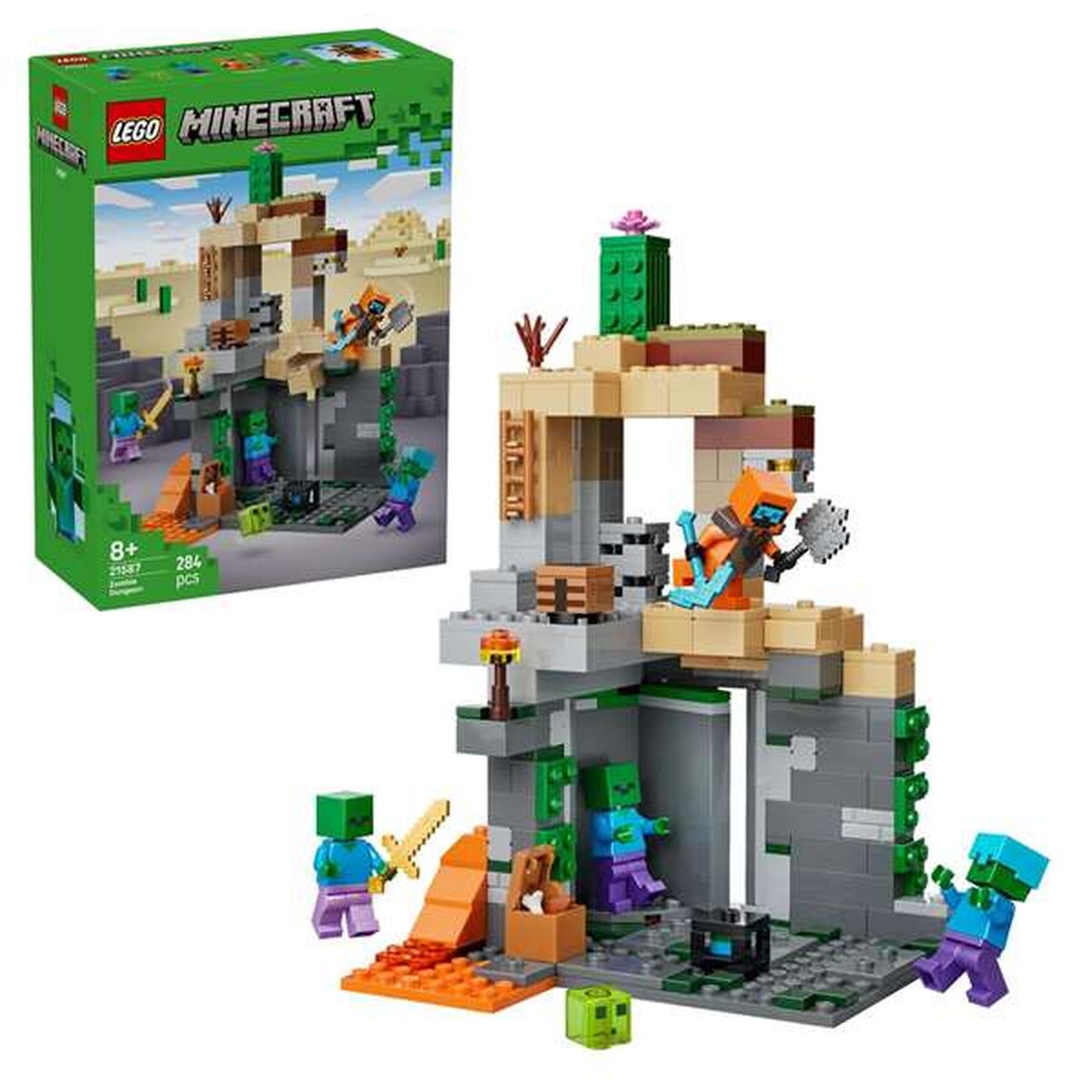 Playset Lego 21587