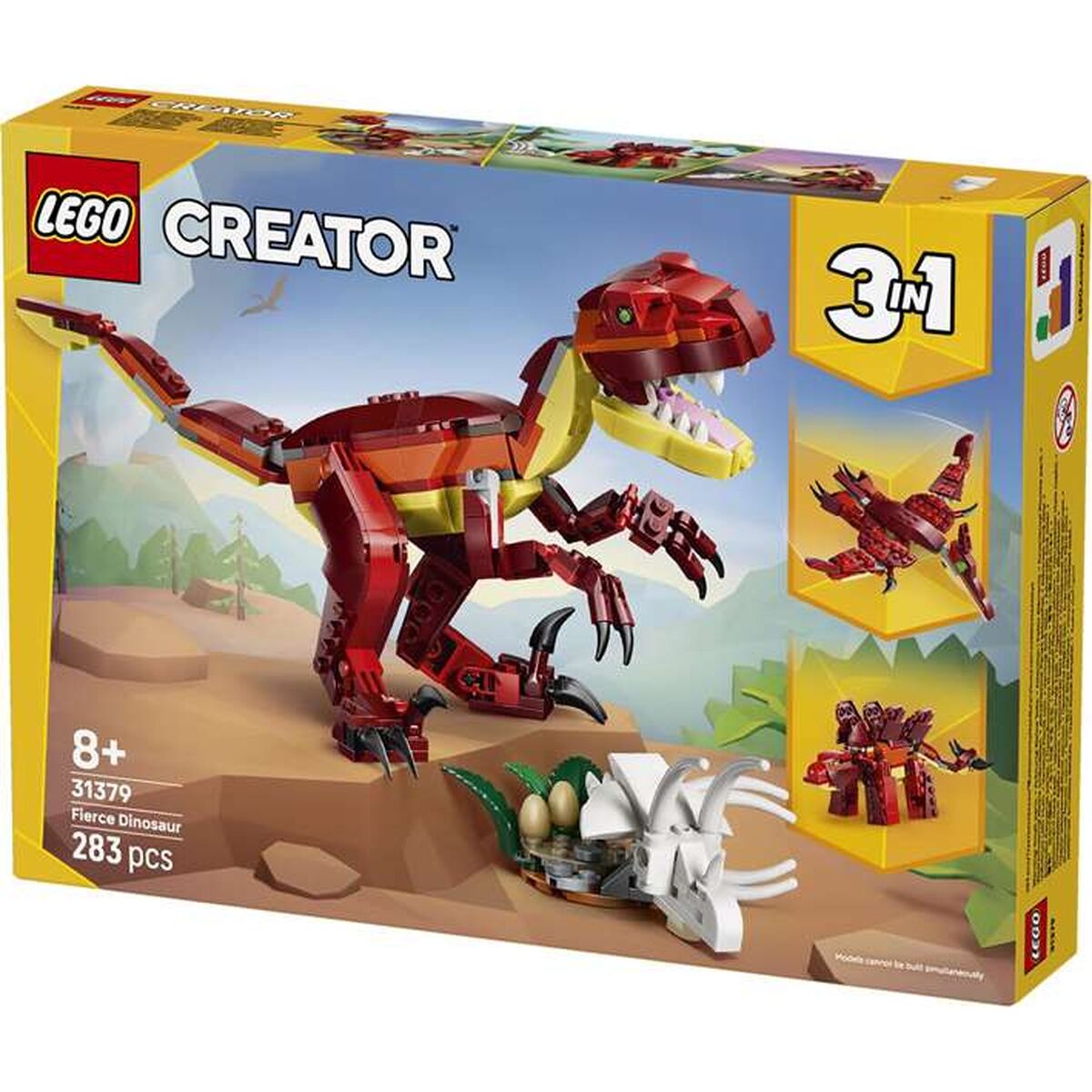Playset Lego 31379