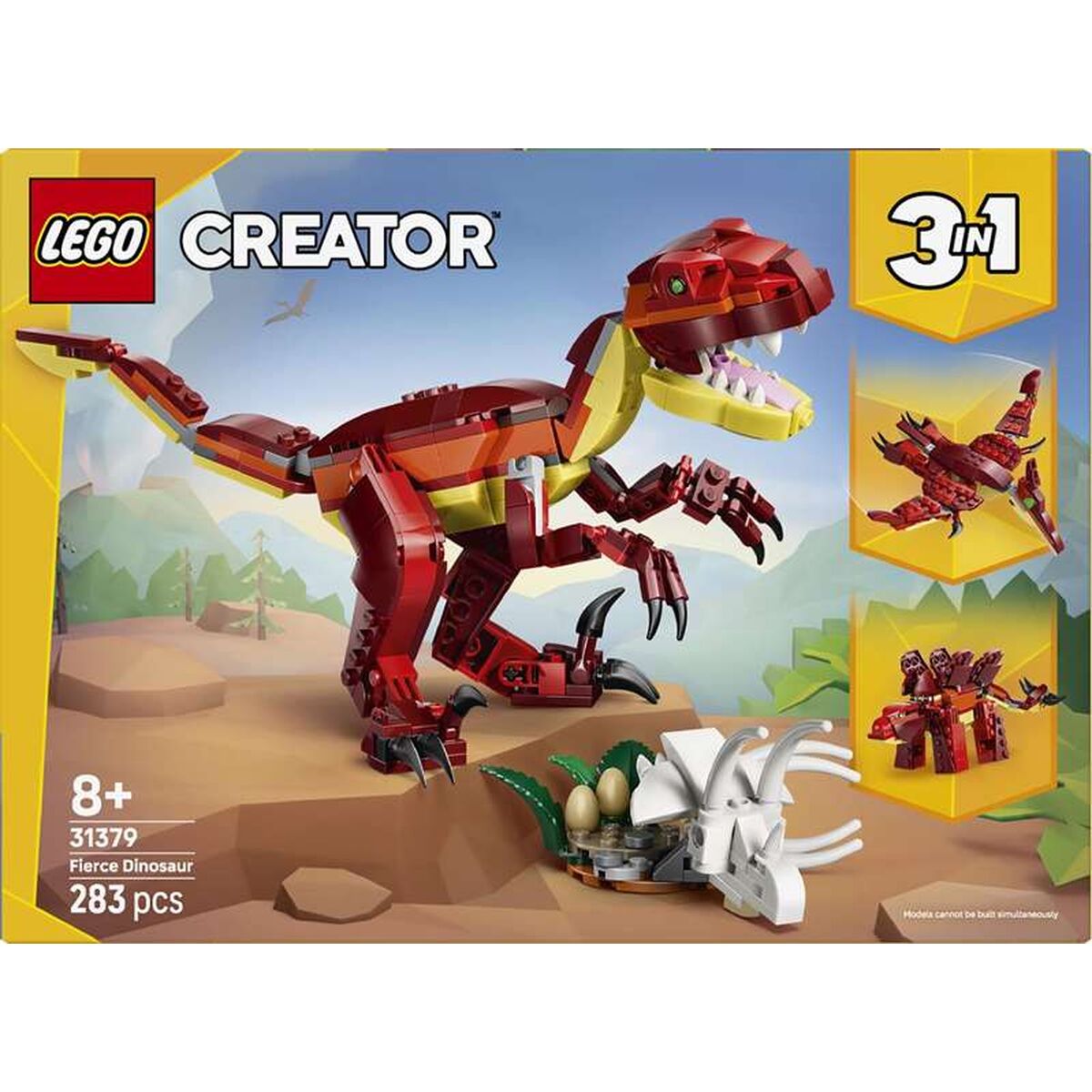 Playset Lego 31379