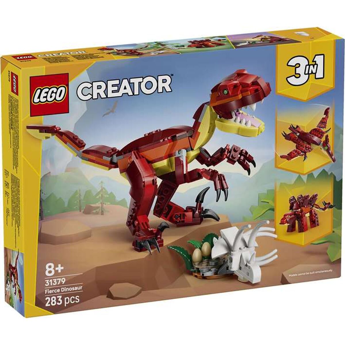Playset Lego 31379