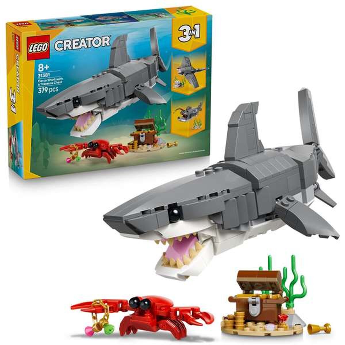 Playset Lego 31381
