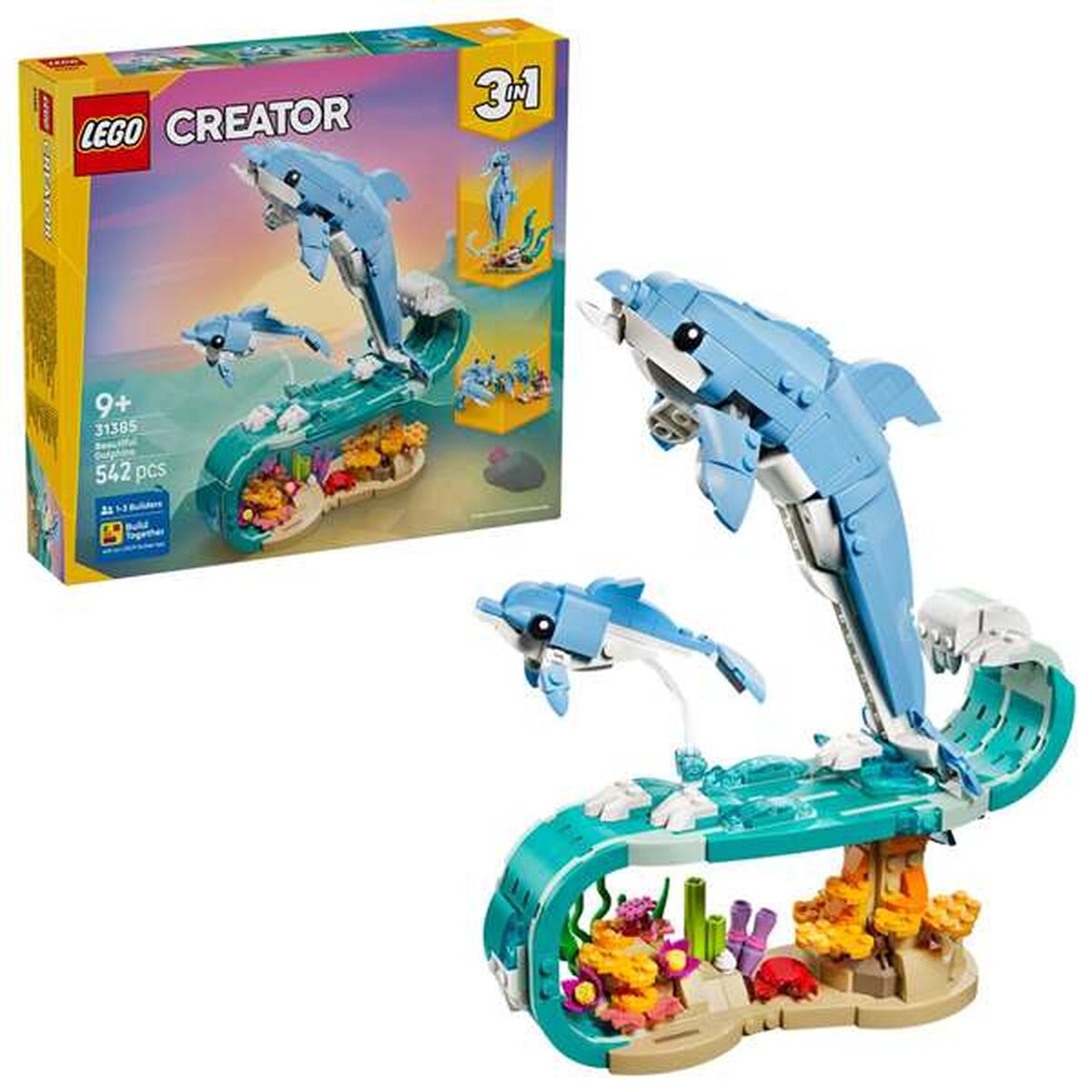 Set de Construcție Lego 31385
