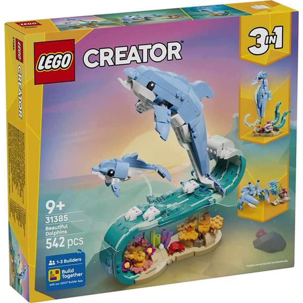 Set de Construcție Lego 31385