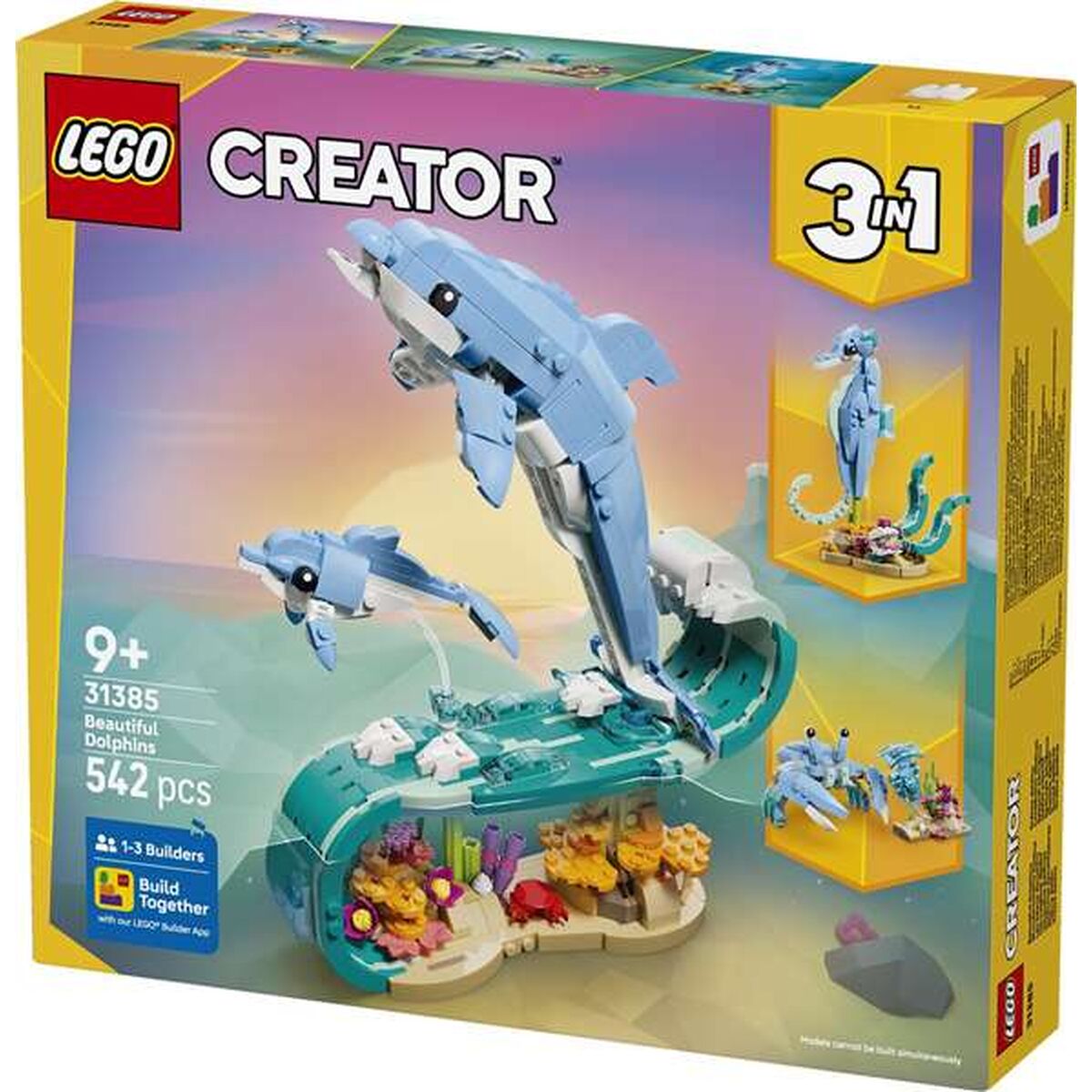 Set de Construcție Lego 31385
