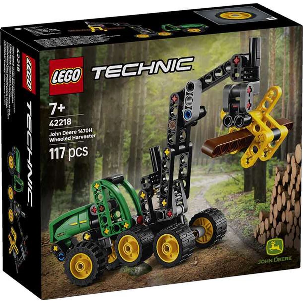 Set de Construcție Lego 42218