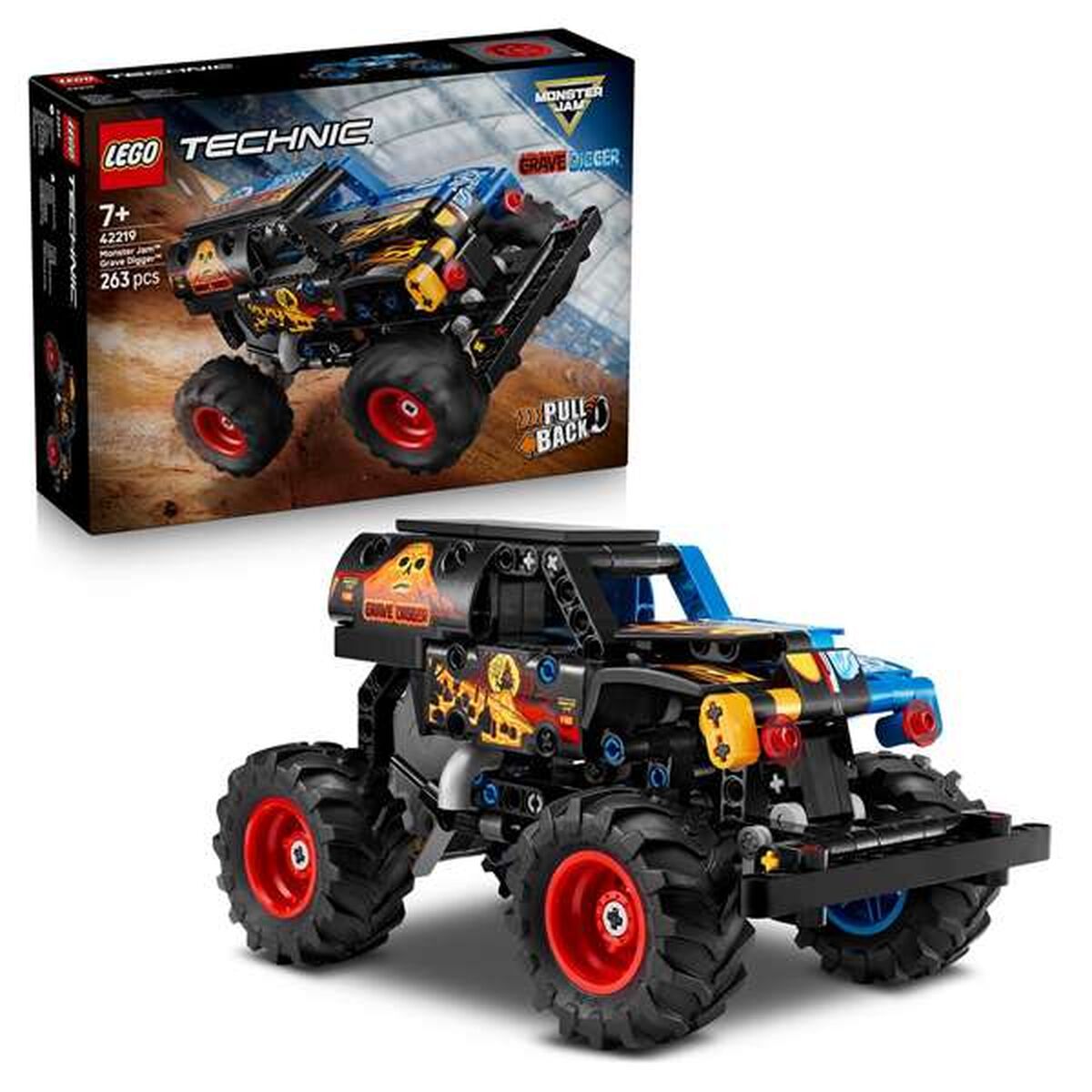 Set de Construcție Lego 42219
