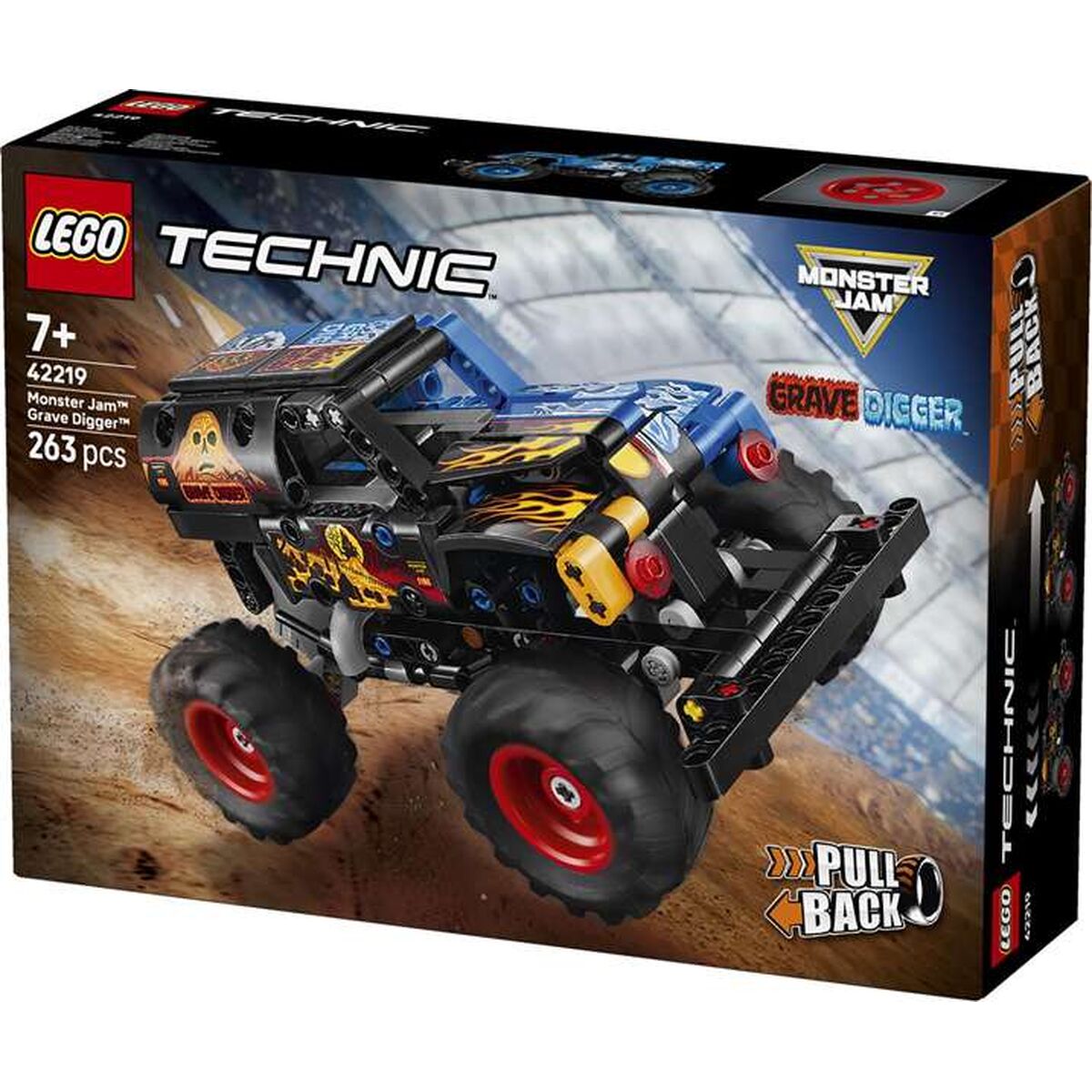Set de Construcție Lego 42219