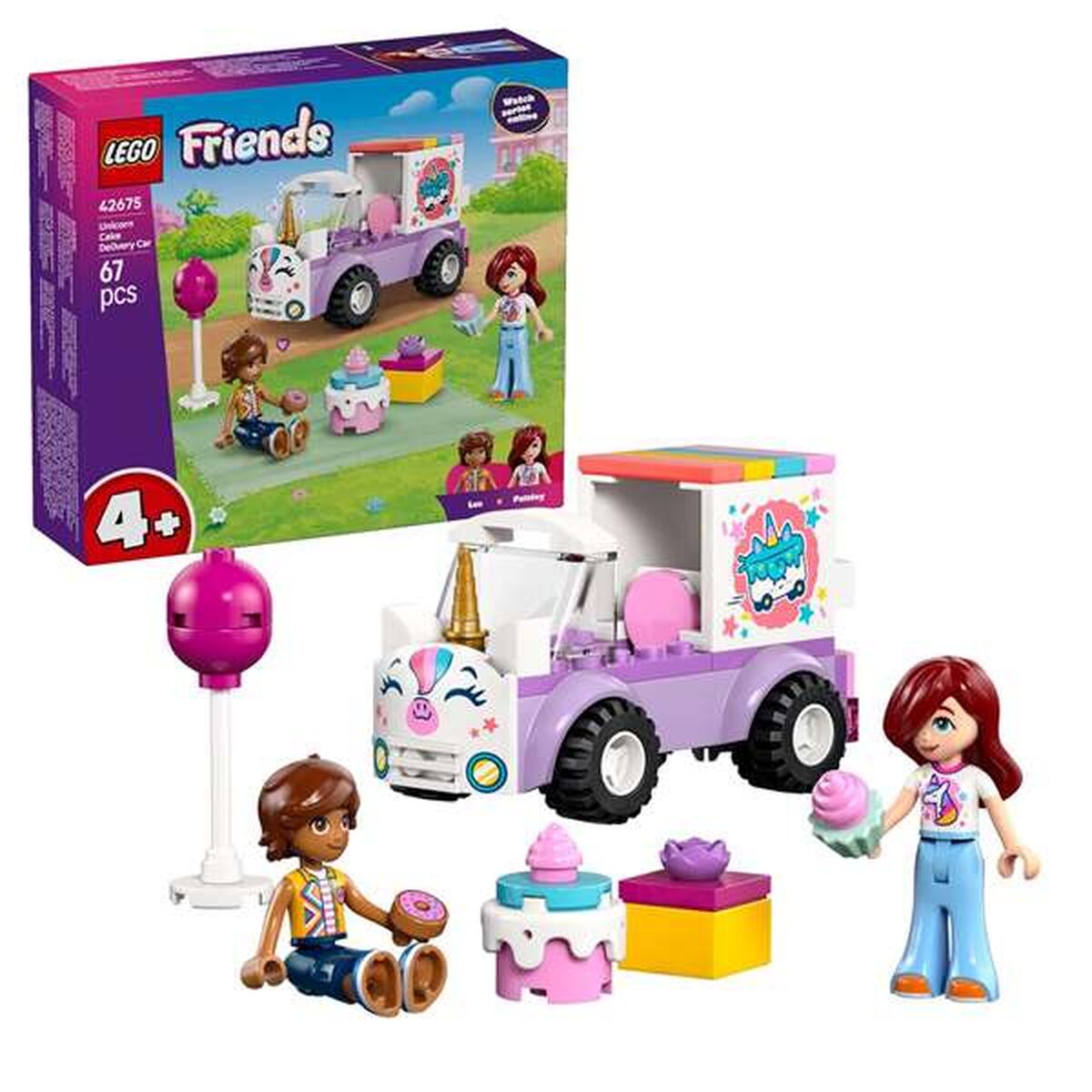 Set de Construcție Lego Friends 42675
