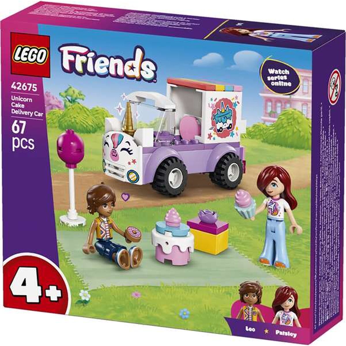 Set de Construcție Lego Friends 42675